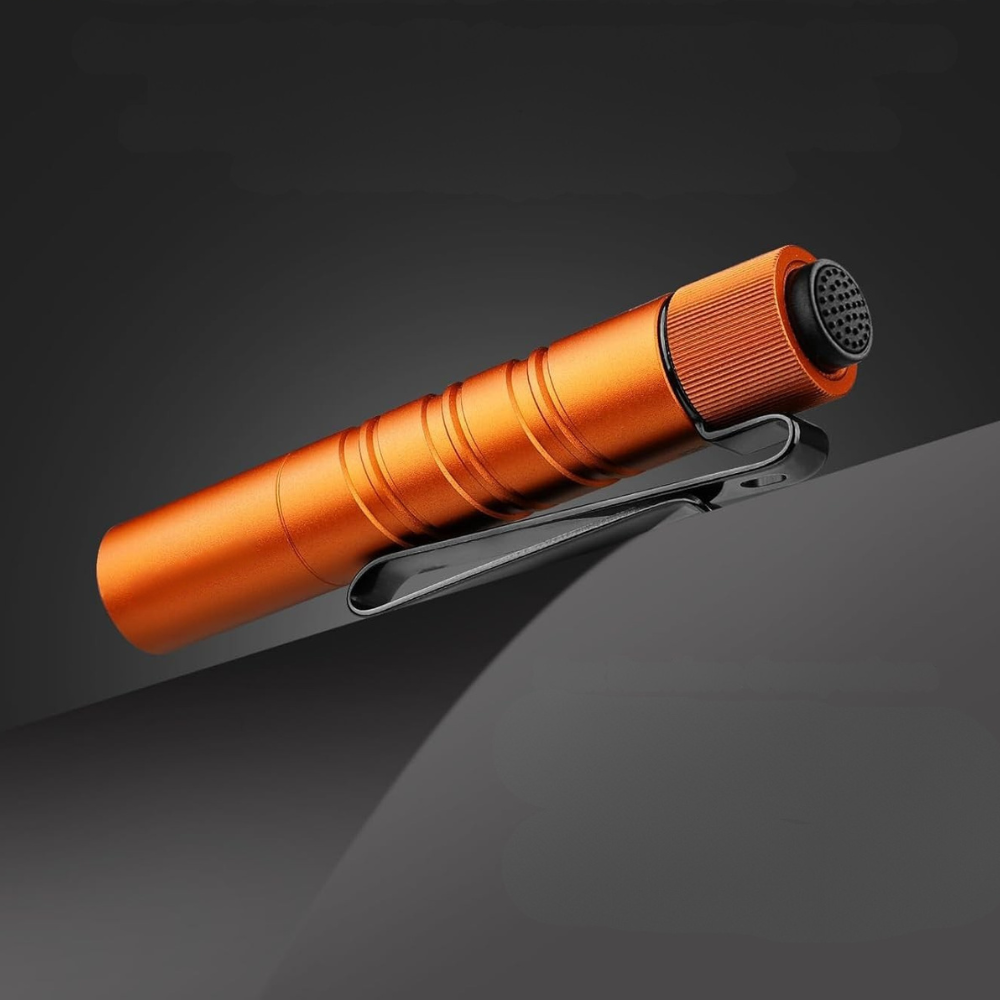Jagd Kompakte LED Taschenlampe, tragbar & robust