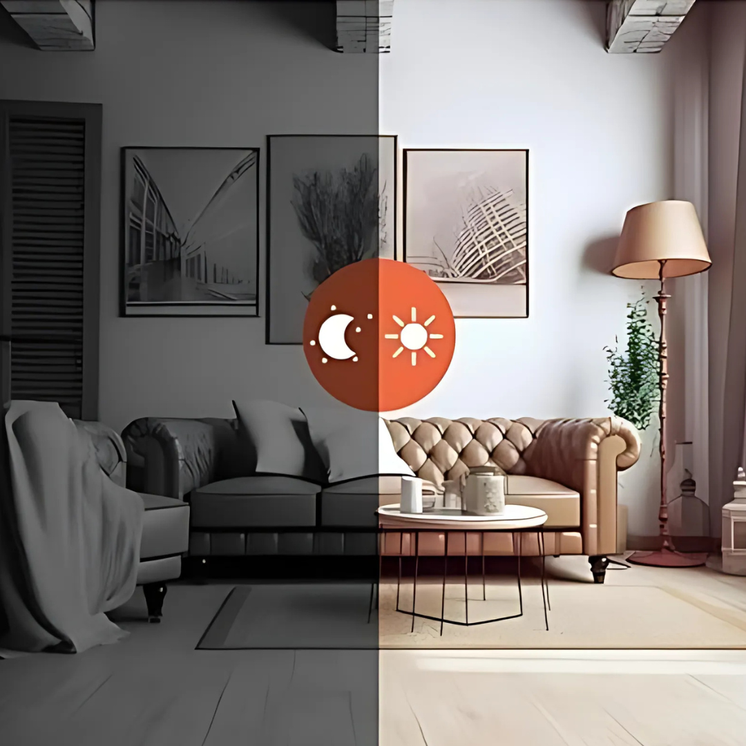 Mini Sicherheitskamera | Wifi | Drahtlos | Wiederaufladbar | 1080 HD – Crystalli