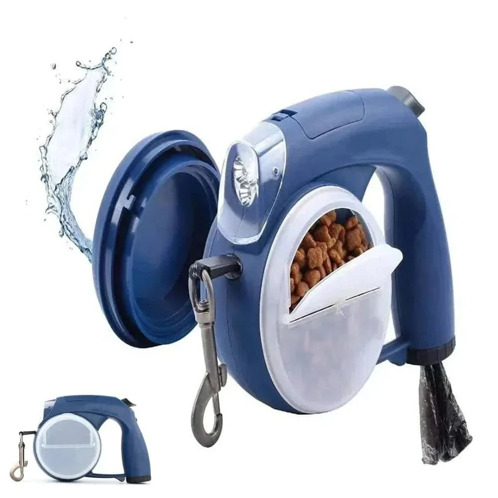 kaufsy | Verstellbare Hundeleine für Sicherheit & Komfort