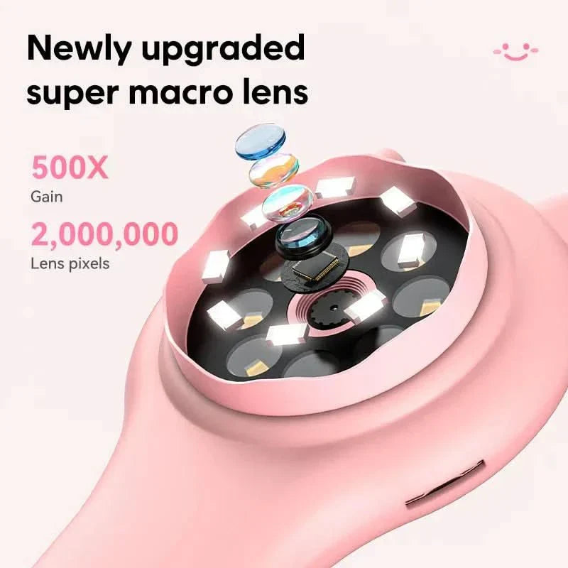 kaufsy | Mikroskop für Kinder mit Foto- & Videoaufnahme