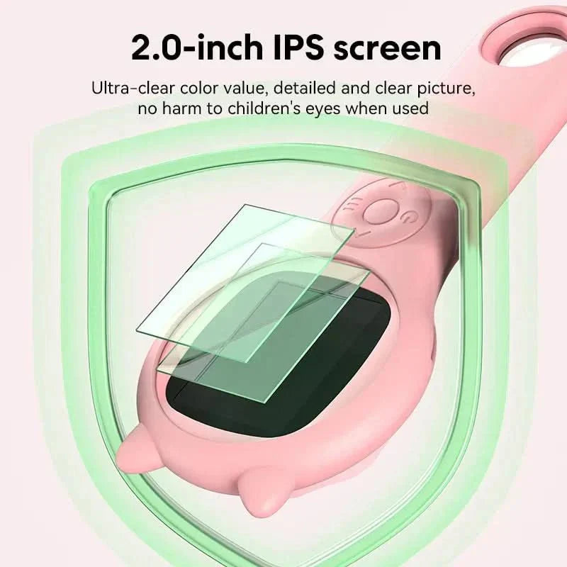 kaufsy | Mikroskop für Kinder mit Foto- & Videoaufnahme