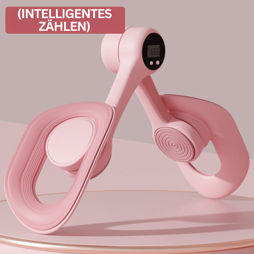 BodyFlex – Verstellbarer Becken- & Oberschenkeltrainer mit Zähler