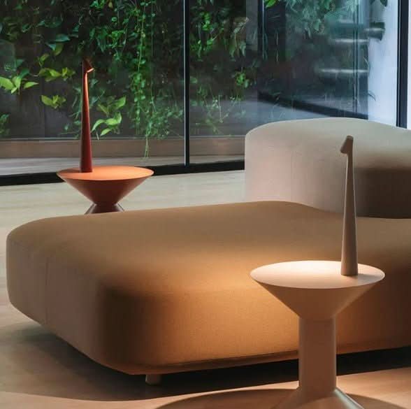 kaufsy | Wiederaufladbare tragbare LED-Tischlampe