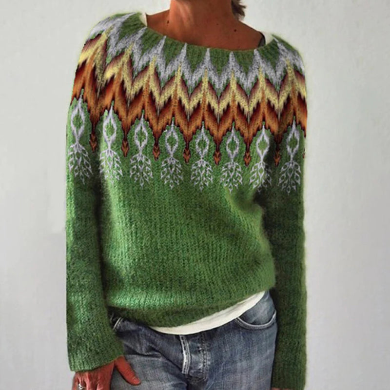 kaufsy | Kuscheliger Winterpullover