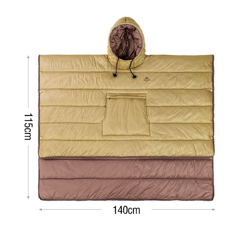 Ultraleicht & Wasserdicht | Fleecegefüttert für Outdoor-Abenteuer