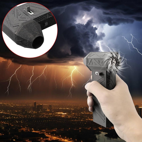 kaufsy | Mini Turbo Jet Fan - Luftbläser 110.000 U/min Leistungsstarker Bläser mit Hochgeschwindigkeitskanalventilator