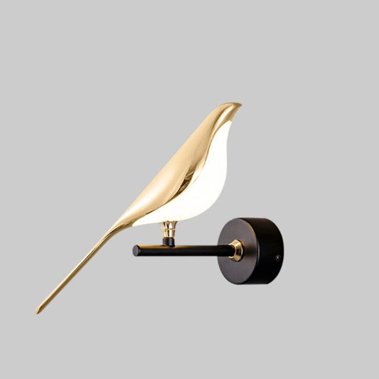 kaufsy | Moderne Vogel Wandlampe - AviaryGlow