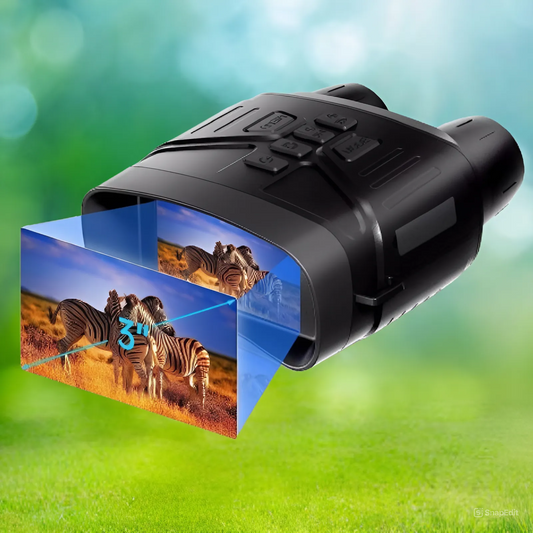 kaufsy | Nachtsichtfernglas mit thermischer Digital-Infrarot