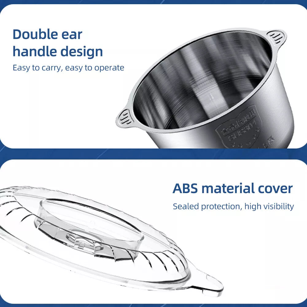 kaufsy | 2L Lebensmittelschneider