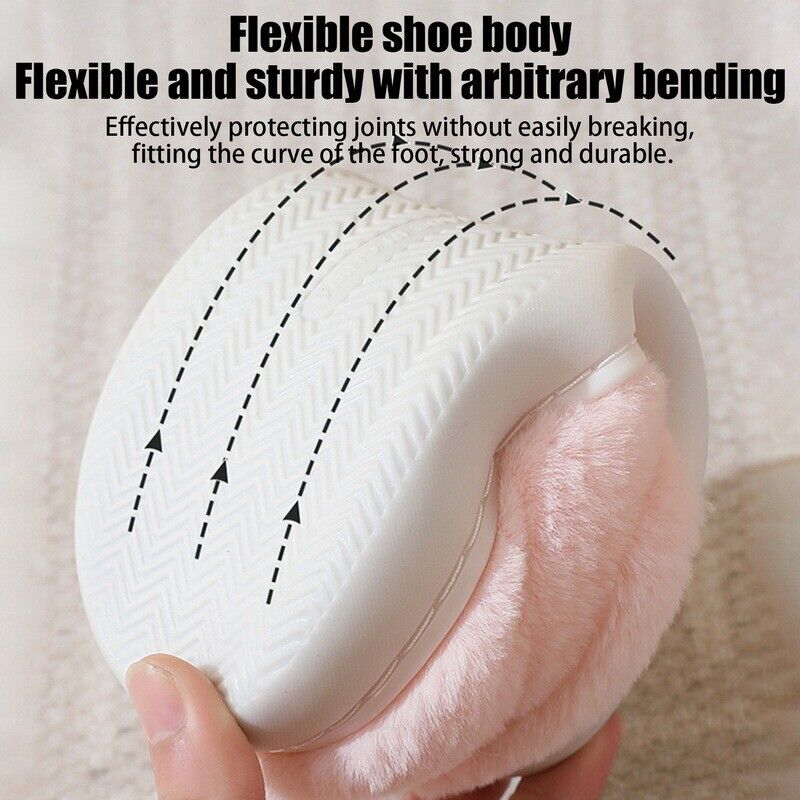 Dorie Hausschuhe | Weiche und niedliche Hausschuhe für den Winter