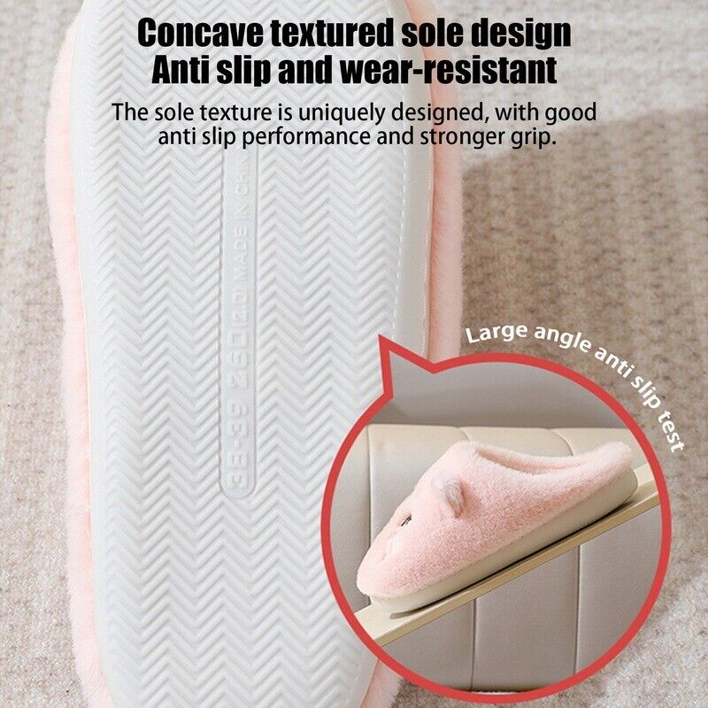 Dorie Hausschuhe | Weiche und niedliche Hausschuhe für den Winter