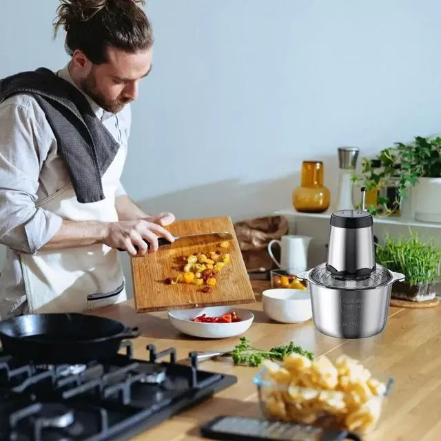 kaufsy | 2L Lebensmittelschneider