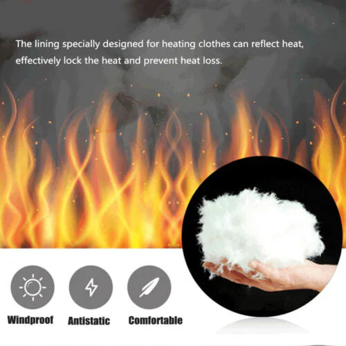 kaufsy | Unisex beheizte Jacke