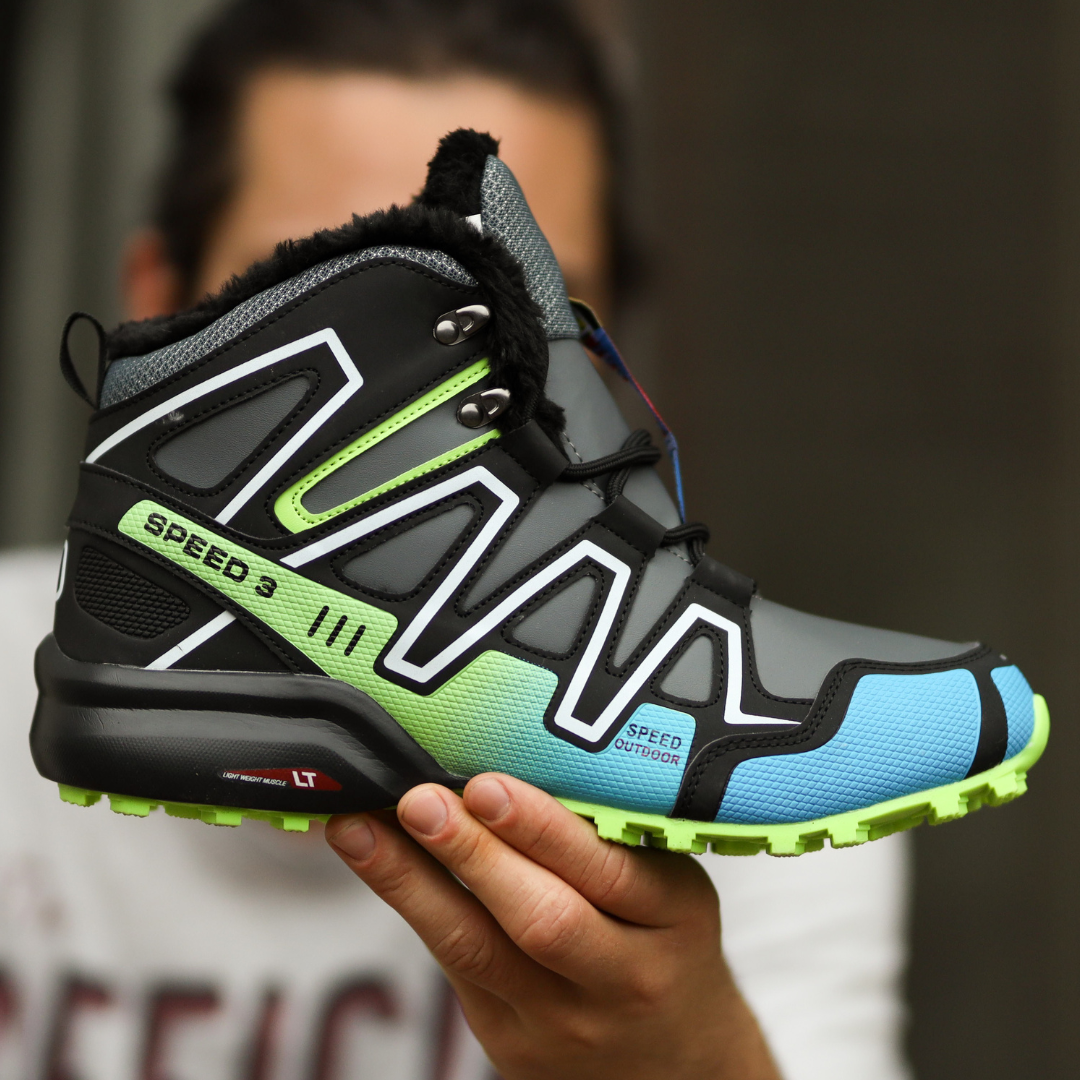 OrthoTrekking Pro Hallux – ergonomische Hallux Valgus Wander u.-Trekkingschuhe