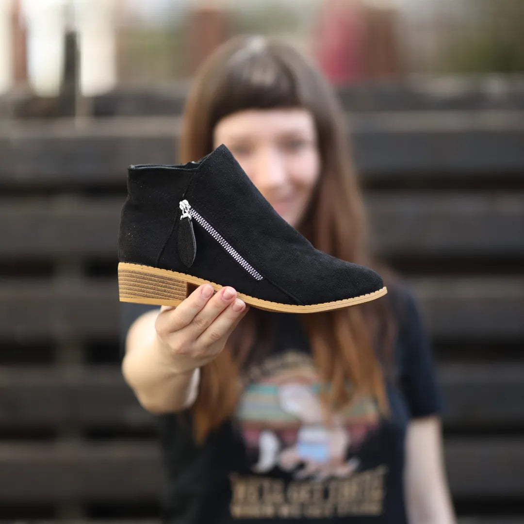 OrthoStep – Ergonomische Schmerzlinderungs-Stiefeletten