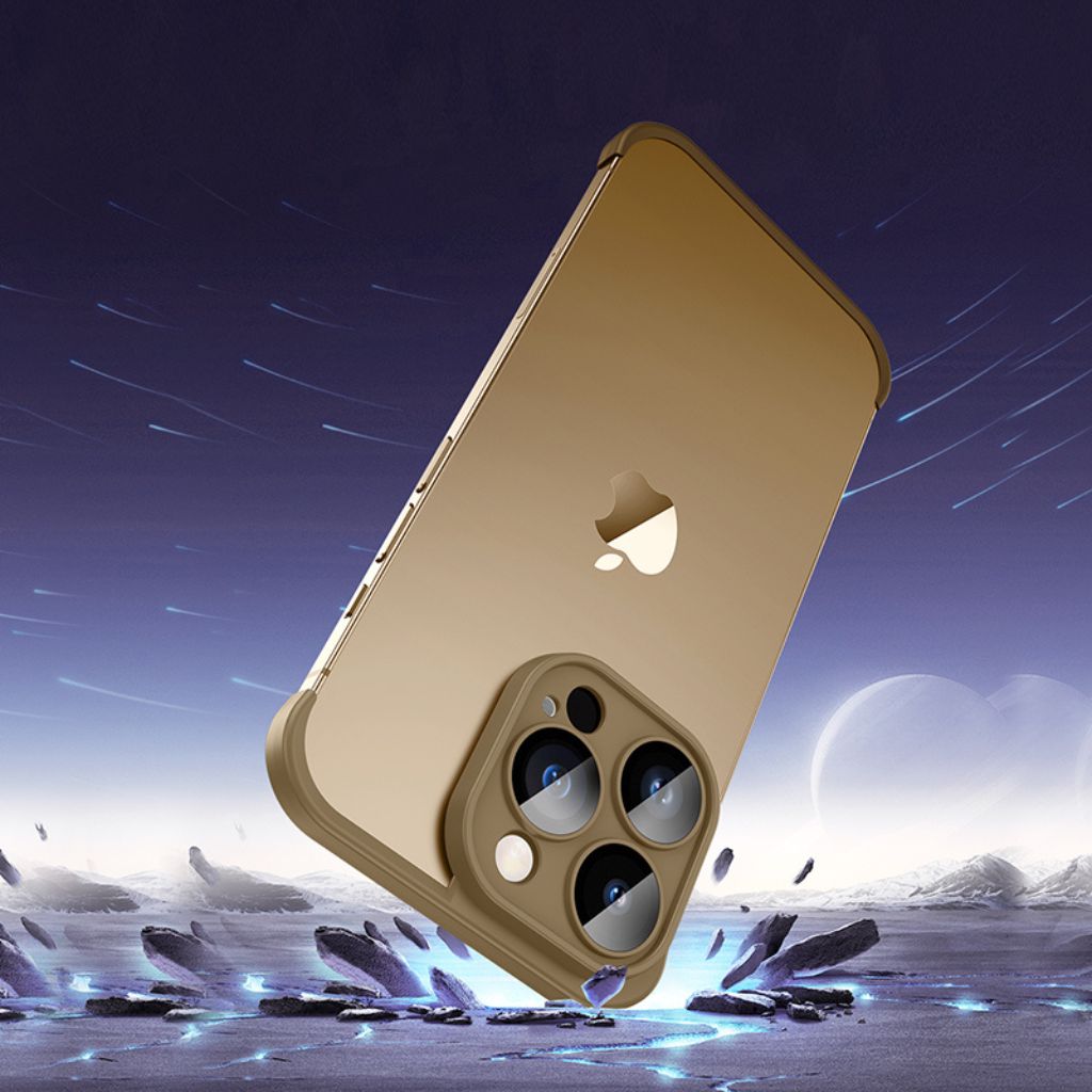 Handyhülle, schlank, stoßfest, schützender Cover