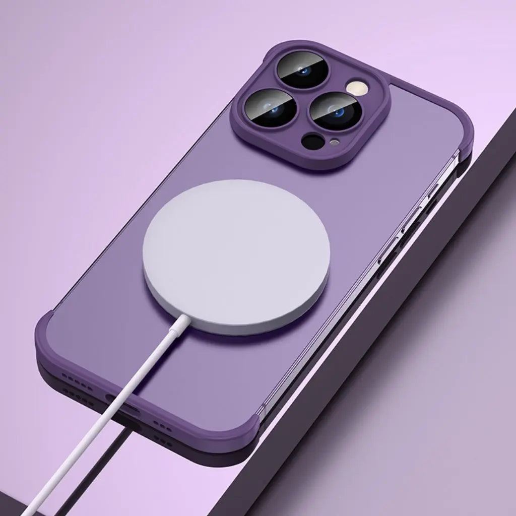 Handyhülle, schlank, stoßfest, schützender Cover