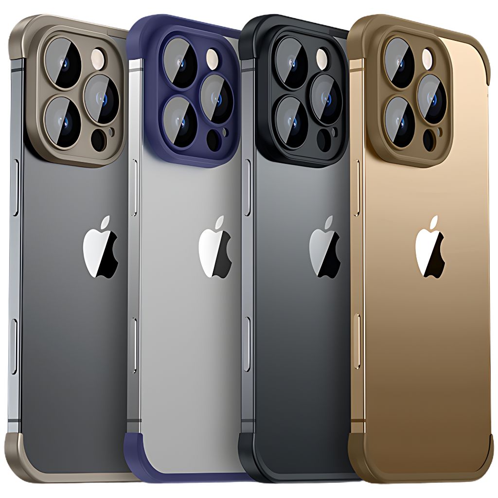 Handyhülle, schlank, stoßfest, schützender Cover