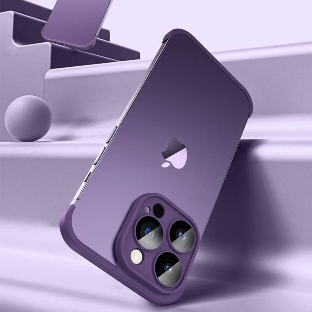 Handyhülle, schlank, stoßfest, schützender Cover