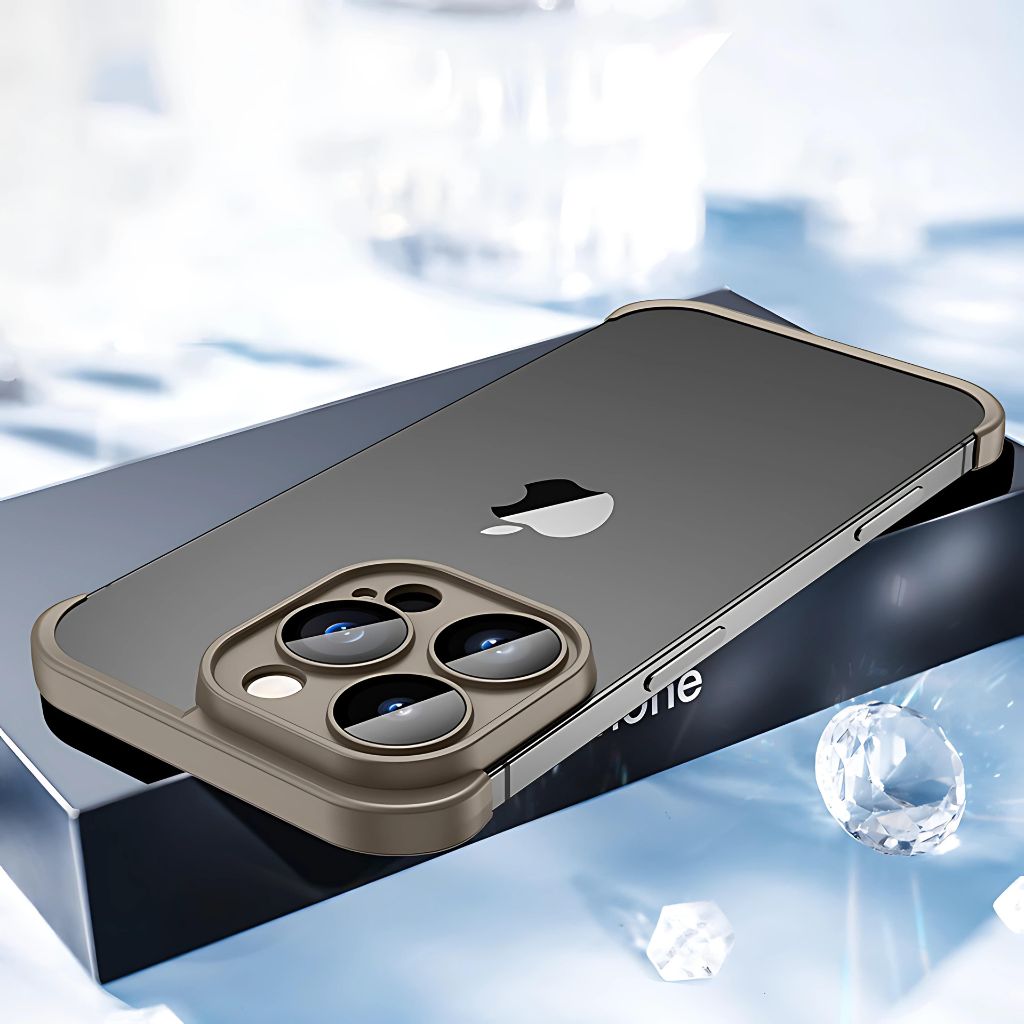 Handyhülle, schlank, stoßfest, schützender Cover