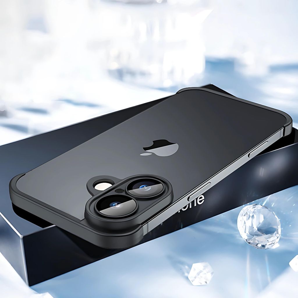 Handyhülle, schlank, stoßfest, schützender Cover