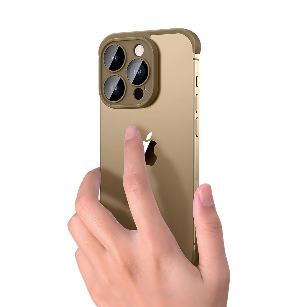 Handyhülle, schlank, stoßfest, schützender Cover