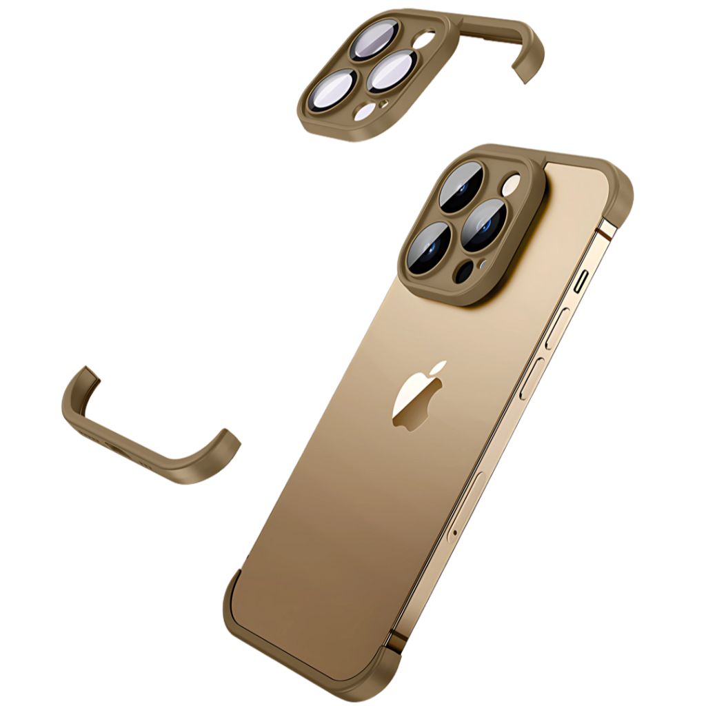 Handyhülle, schlank, stoßfest, schützender Cover