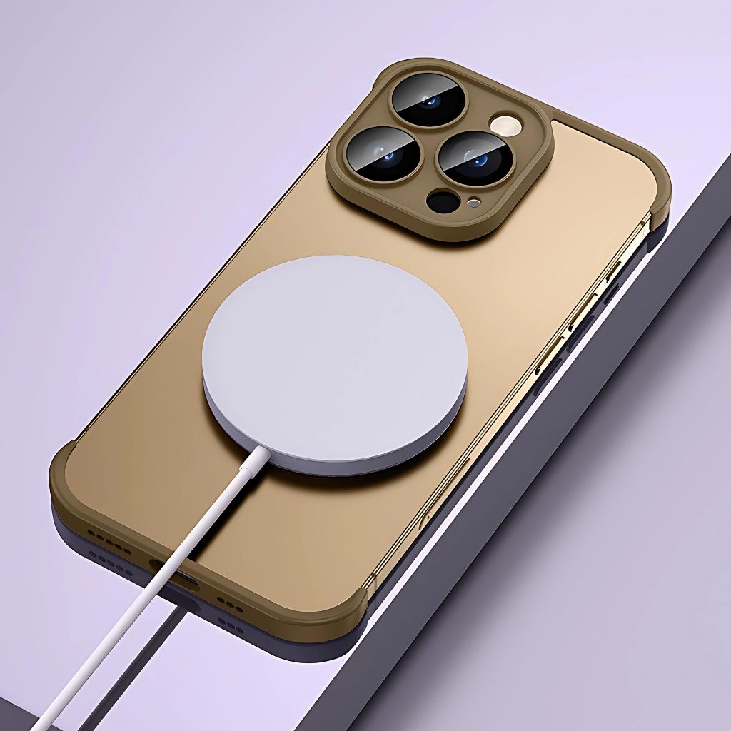 Handyhülle, schlank, stoßfest, schützender Cover