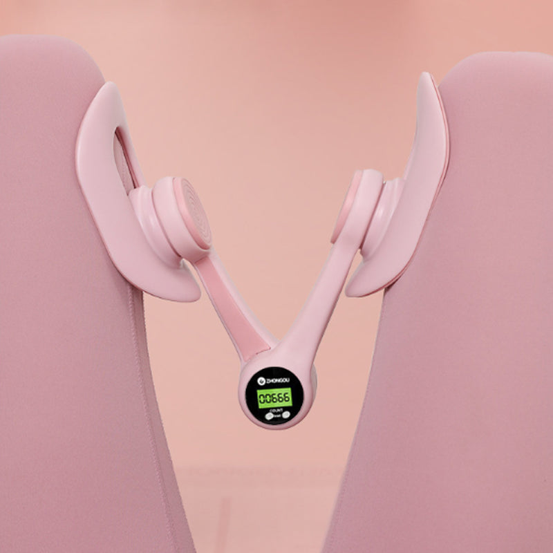 BodyFlex – Verstellbarer Becken- & Oberschenkeltrainer mit Zähler