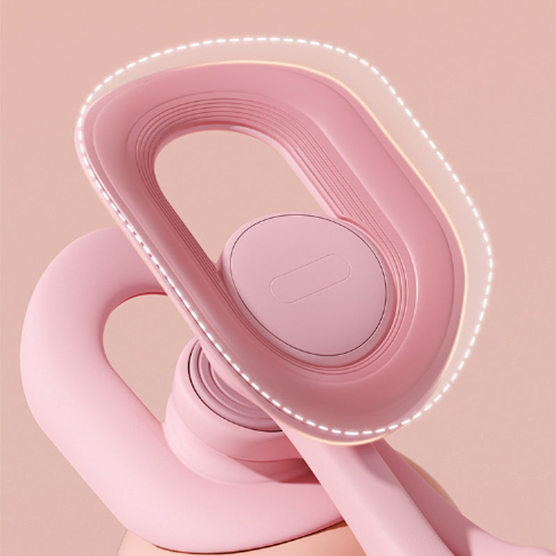 BodyFlex – Verstellbarer Becken- & Oberschenkeltrainer mit Zähler