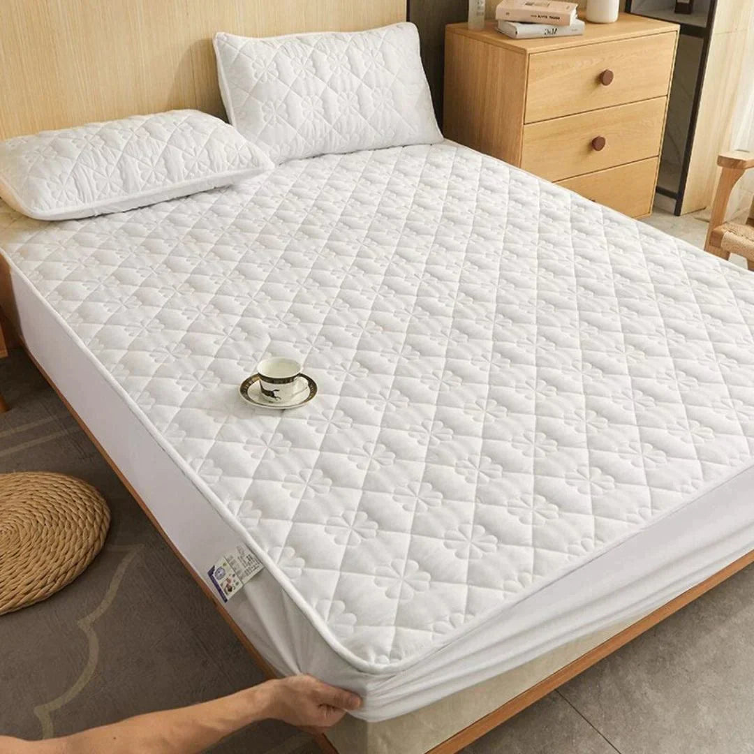 kaufsy | CozyDream | Matratzenauflage | Luxus Komfort | Atmungsaktiv und Nachhaltig